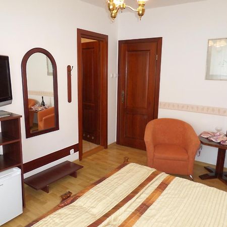 Bed and Breakfast Lawendowy Zakatek à Łeba Extérieur photo