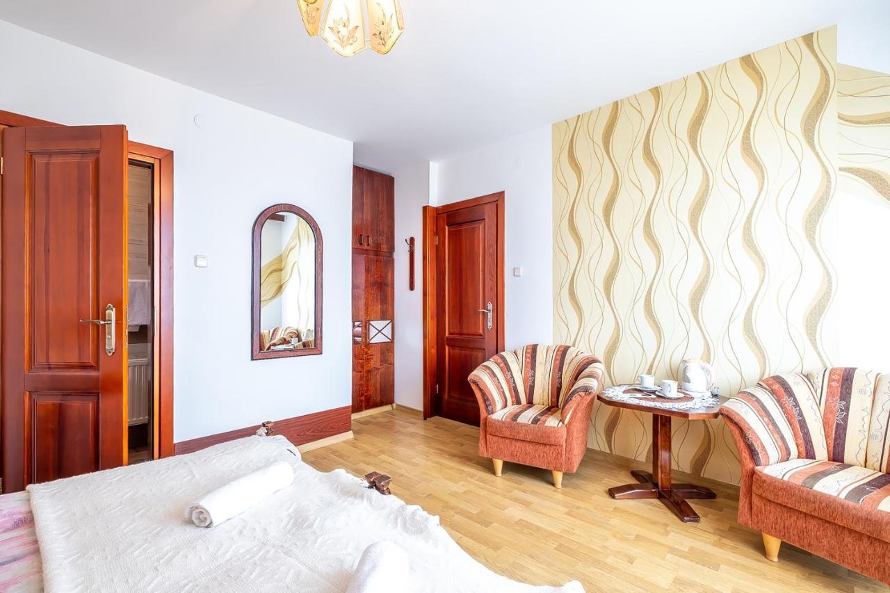Bed and Breakfast Lawendowy Zakatek à Łeba Extérieur photo