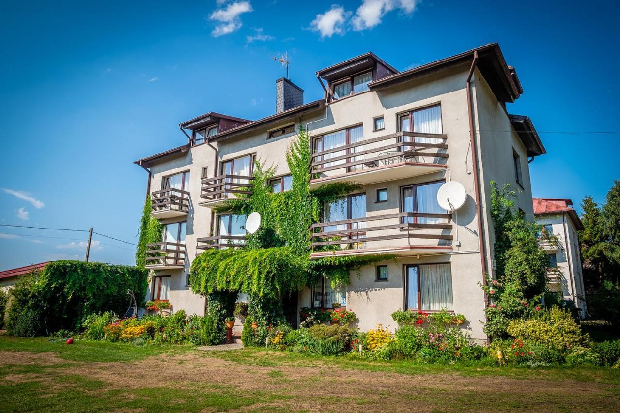 Bed and Breakfast Lawendowy Zakatek à Łeba Extérieur photo