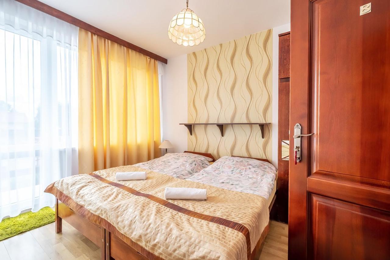 Bed and Breakfast Lawendowy Zakatek à Łeba Extérieur photo