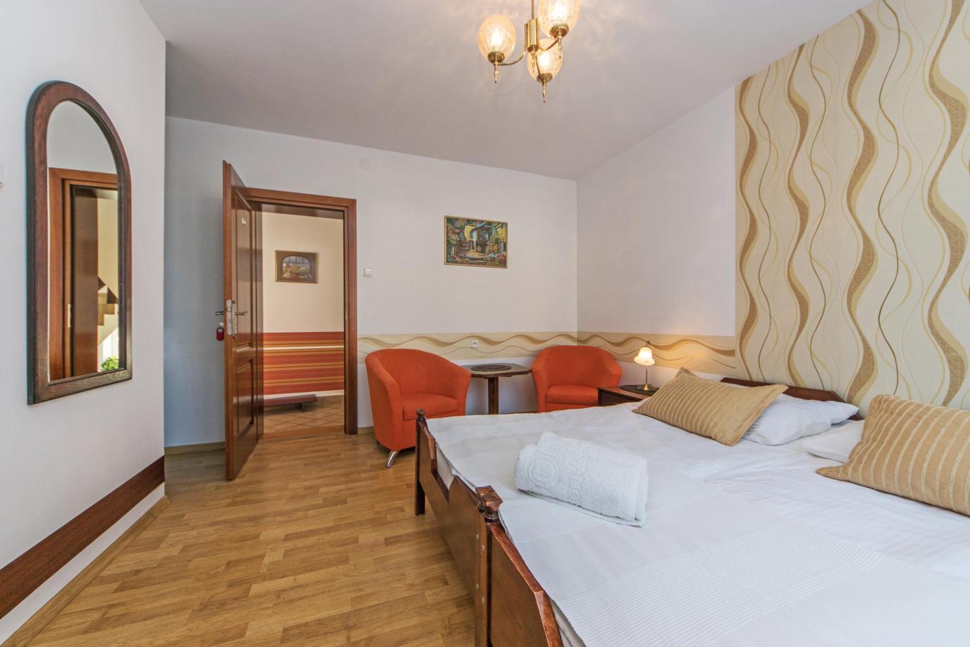 Bed and Breakfast Lawendowy Zakatek à Łeba Extérieur photo