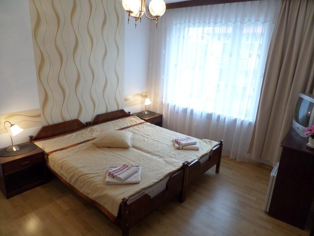 Bed and Breakfast Lawendowy Zakatek à Łeba Extérieur photo