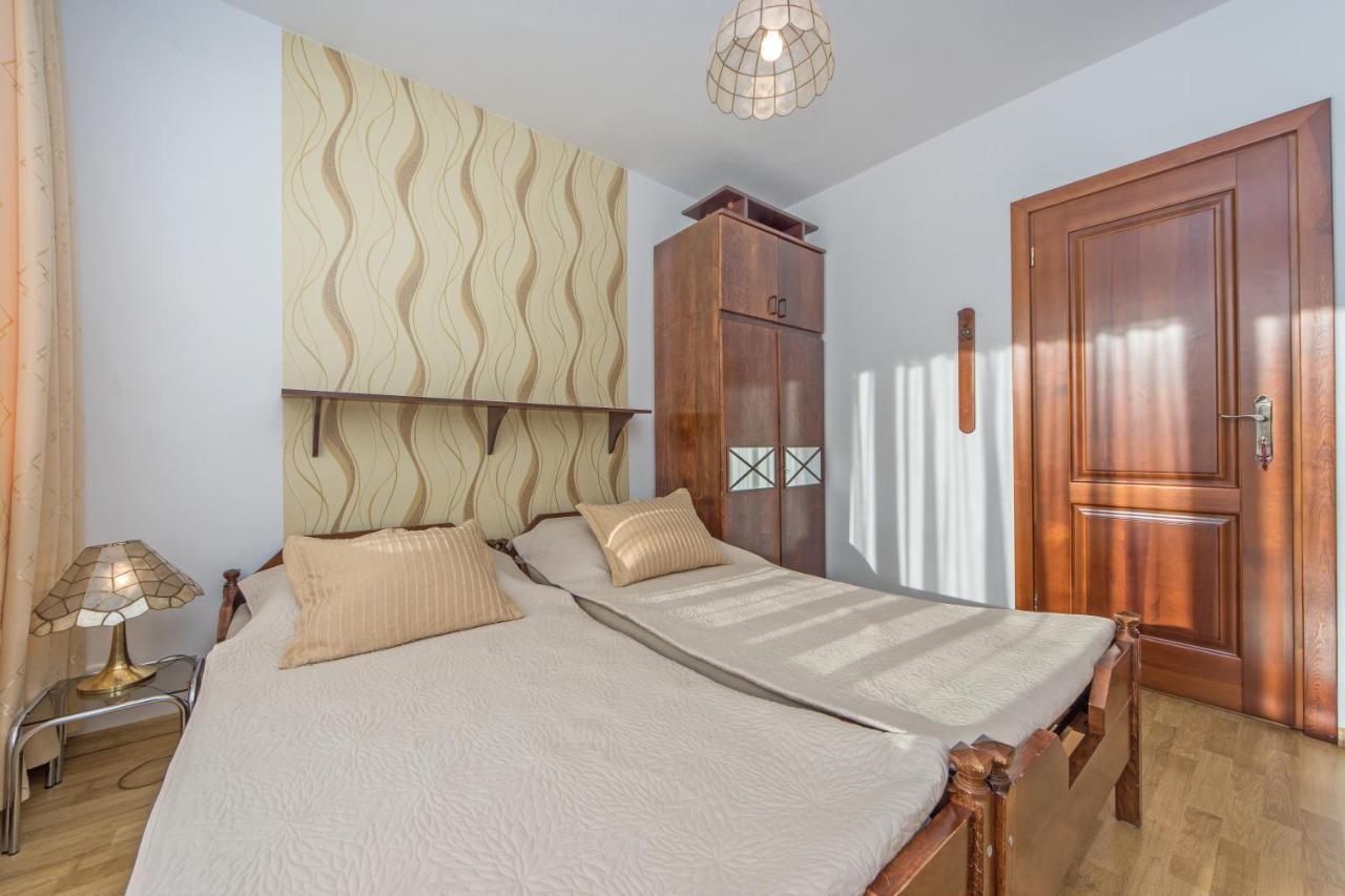 Bed and Breakfast Lawendowy Zakatek à Łeba Extérieur photo