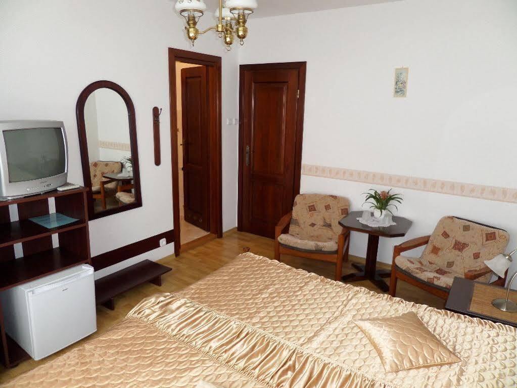 Bed and Breakfast Lawendowy Zakatek à Łeba Extérieur photo